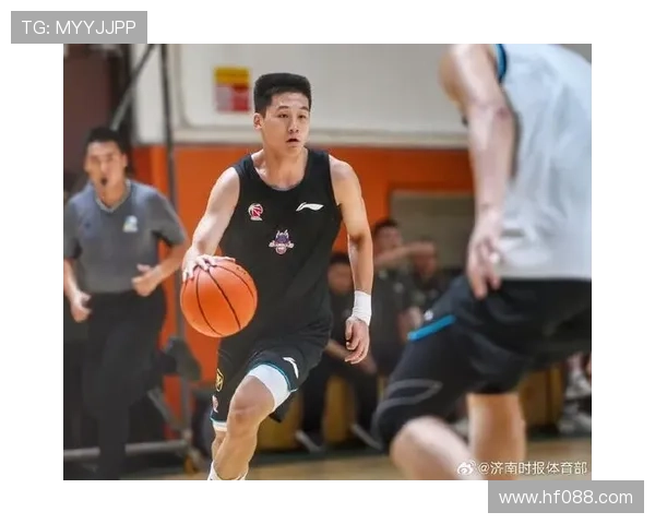 山东18岁小将王证生涯第二战轰11分