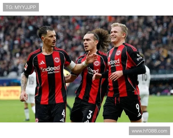 法兰克福主力克里斯滕森暂缺阵