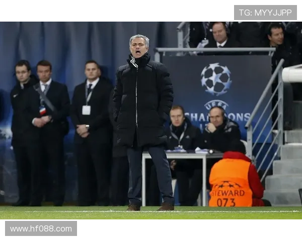 穆帅赛后直言皇马受裁判偏袒