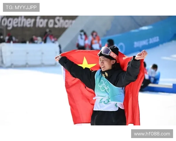 各界齐贺苏翊鸣冬奥再创辉煌传奇