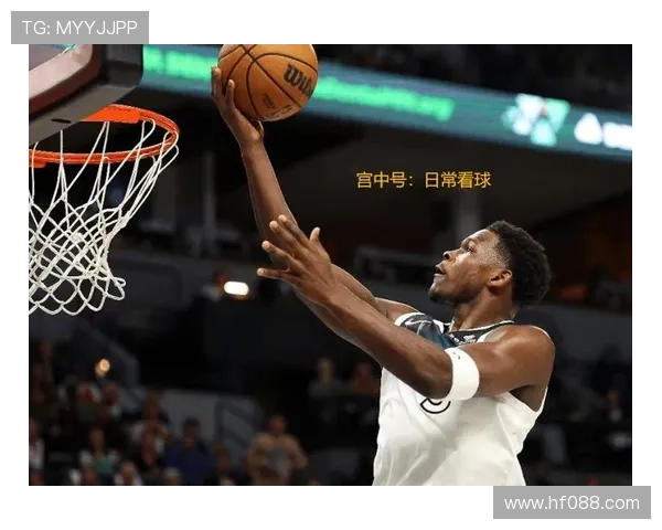 森林狼连胜五场力克猛龙