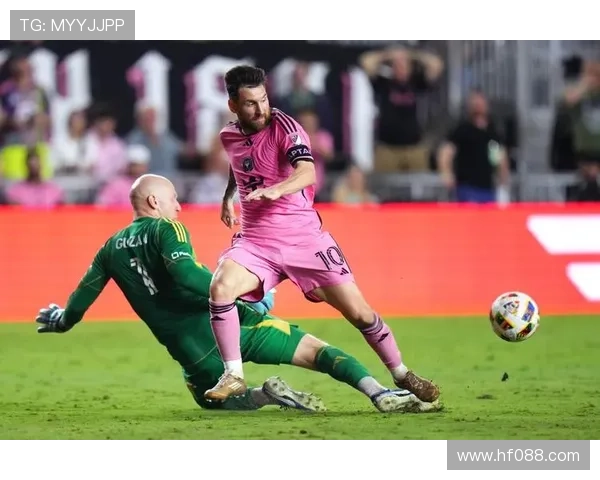 梅西引领美职联崛起的青训故事